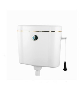 فلاش تانك دو كاره سكنا پلاست مدل آبان