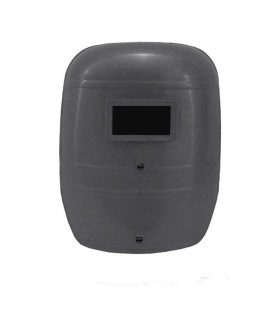 ماسك جوشكاري هلالي تك پلاست