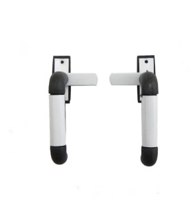 دستگيره پنجره الومينيومي گرد جعبه اي