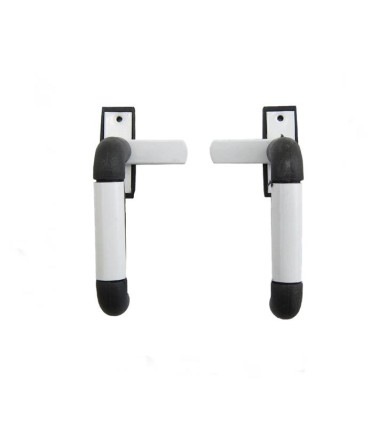 دستگيره پنجره الومينيومي گرد جعبه اي