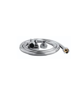 شلنگ توالت كشي پوليشي ژانره برنجي