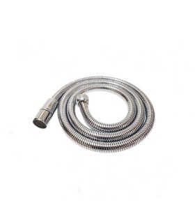 شلنگ توالت كشي پوليشي ژانره برنجي ريز بافت