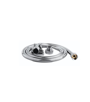 شلنگ توالت كشي پوليشي ژانره تمام برنج جعبه كادوي