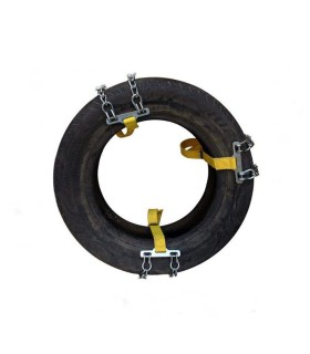 زنجير چرخ قفل شو سايز 14/15