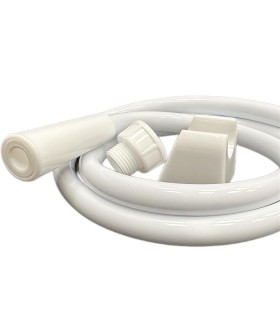 شلنگ توالت كشي پوليشي آذين $$