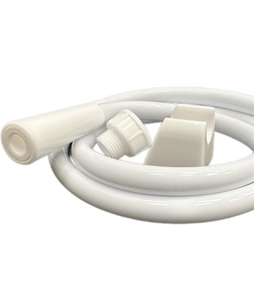 شلنگ توالت كشي پوليشي آذين $$