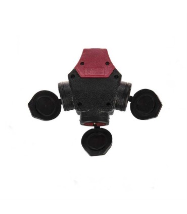 سه راه صنعتي تيراژه مدل كرال كله گاوي