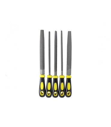 ست سوهان آهن كيفي 5 عددي