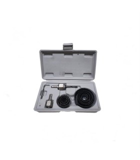 ست گرد بر 11 پارچه