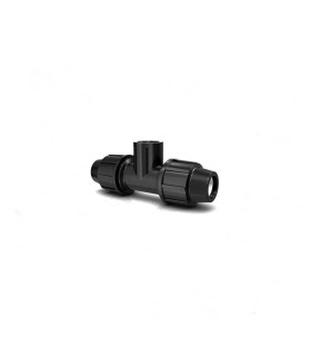 اتصالات پلي اتيلن سه راه ماده 1/4 1*40