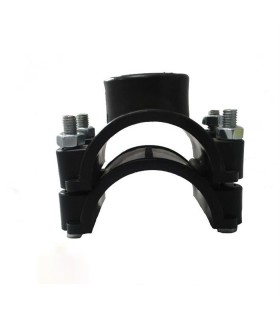 اتصالات پلي اتيلن كمربند 2*160