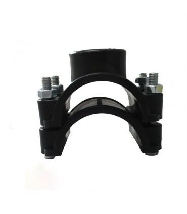 اتصالات پلي اتيلن كمربند 2*160