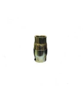 اتصالات طلايي مهره ماسوره سايز 1 اينچ$$