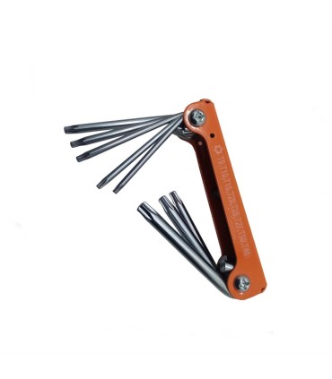 آچار آلن مشتي (چاقويي) ارگ ستاره اي معمولي