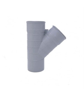 اتصالات پليكا سه راه پلي گستر سمنان 45 درجه 63