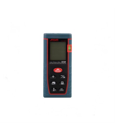 متر ليزري آروا 80 متري مدل 4666