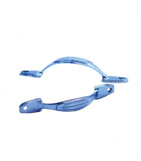 دستگيره كمدي رو پيچ كروم