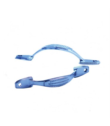 دستگيره كمدي رو پيچ كروم