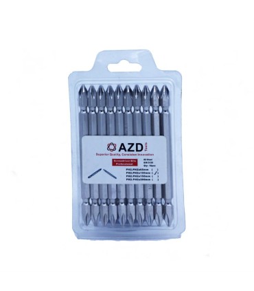 نوك پيچگوشتي 4 سو azd ده سانتي متر