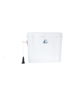 فلاش تانك دو كاره رفيع 7 ليتري $$