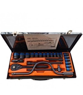 جعبه بكس 24 پارچه ارگ مشكي