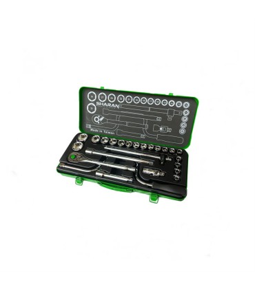 جعبه بكس 24 پارچه شاران مدل SM24 تايواني