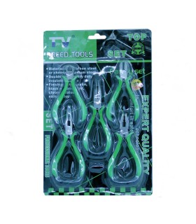 ست گيت الكترونيكي 5 عددي (سيم چين)