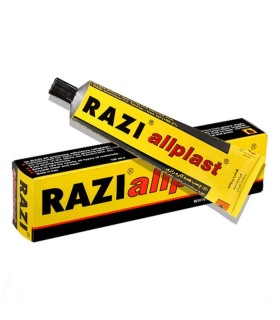 چسب همه كاره كوچك كاسپين 50 ميل $$