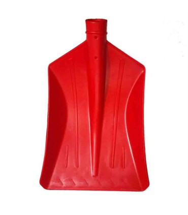 پارو پلاستيكي قرمز $$