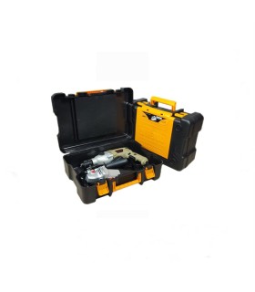 جعبه ابزار پلاستيكي مهر مخصوص دريل و فرز ميني