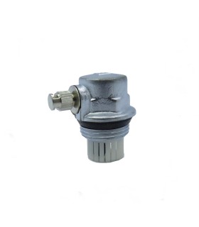 شير هواگيري رادياتور پوسته دار $$