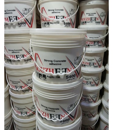 چسب بتن 8 كيلويي سوژين درجه 1