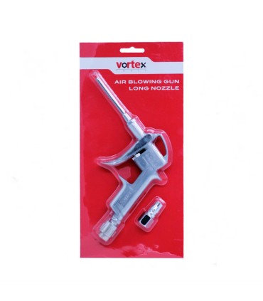 تفنگ باد پاش نازل متوسط ورتكس كوپلينگ 1/4 اينچي