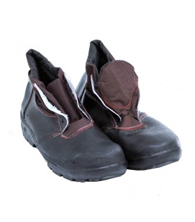 كفش كار ايراني معمولي