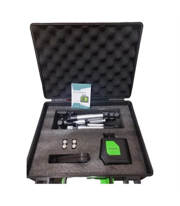 تراز ليزري با پايه شاران مدل G5