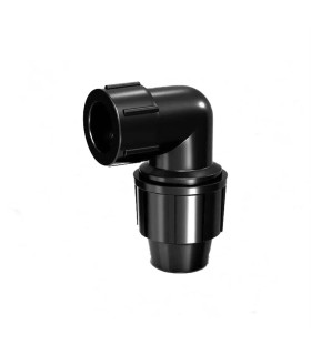 اتصالات پلي اتيلن زانو ماده 1/4 1*40