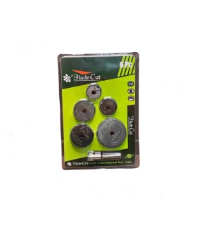 ست فرز اره 5 عددي blade cut