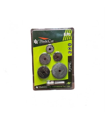 ست فرز اره 5 عددي blade cut