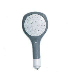 گوشي علم يونيكا تك حالته نگين پليمر سفيد و طوسي