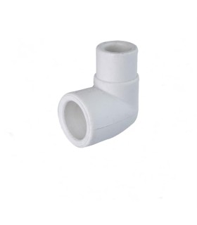 آذين زانو چپقي 20 90 درجه ( 12208 ) $$