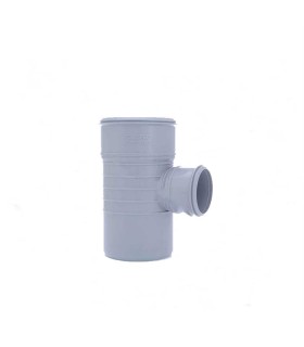 اتصالات پليكا سه راه پلي گستر سمنان 90 درجه 110