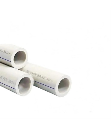 آذين لوله سفيد 50 (60050)$$