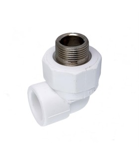 آذين زانو مغزي فلزي 20*3/4 (23509) $$