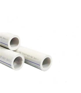 آذين لوله سفيد 40 ( 10014 ) $$