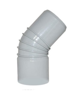 اتصالات پليكا زانو مولتي پايپ سايز 63 45 درجه كد 82355