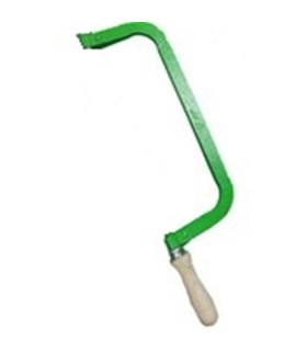 كمان اره درجه 1 ايراني دسته چوبي