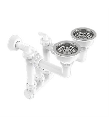 اتصالات پليكا سيفون صدوق پليكايزد 110