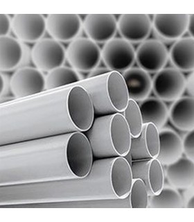 لوله پليكا فاضلابي مولتي پايپ سايز 90 كد 42090