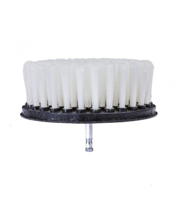 فرچه مبل شو مخصوص دريل 10 سانت