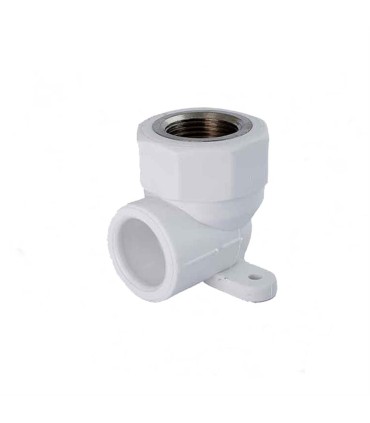 آذين زانو يكسر بوشن فلزي ديواري 20*1/2 ( 341301) $$